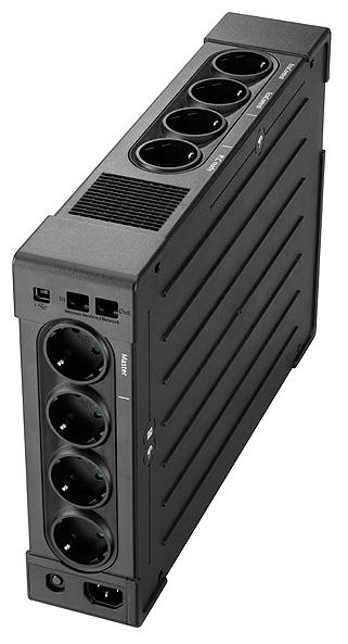 Ellipse Pro 1600 DIN Unterbrechungsfreie Stromversorgung (USV) 