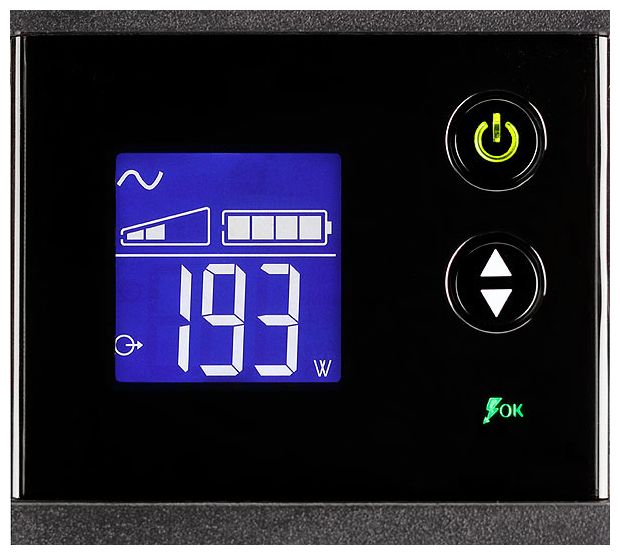 Ellipse Pro  650 DIN Unterbrechungsfreie Stromversorgung (USV) 