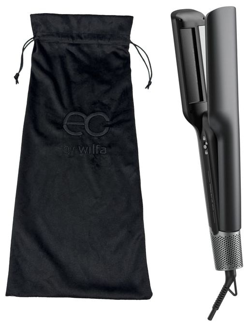 Haarglätter 1000 W  Flow Steam (Grau) 