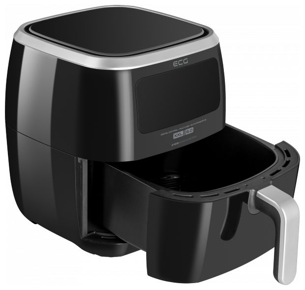 Heißluftfritteuse 7 l 1500 W  AF6000 (Schwarz) 