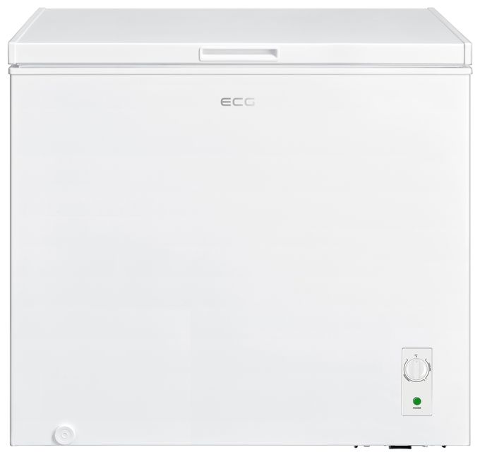 Tiefkühltruhe Freistehend 200 kWh Jahr EFP11982WE 