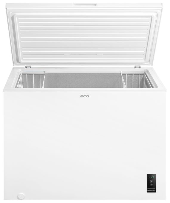 293 l Tiefkühltruhe Freistehend 230 kWh Jahr EFP12930WE 