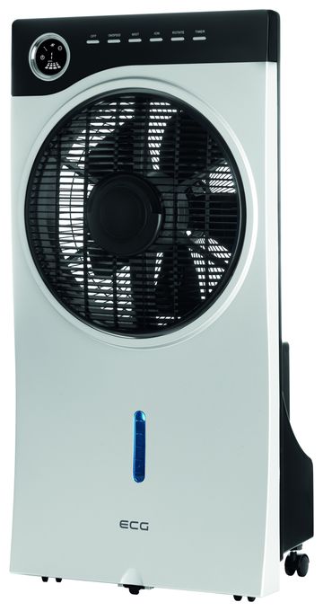Ventilator Stand 59,4 dB  Mr. Fan 3-in-1 Luftkühler (Schwarz, Weiß) 