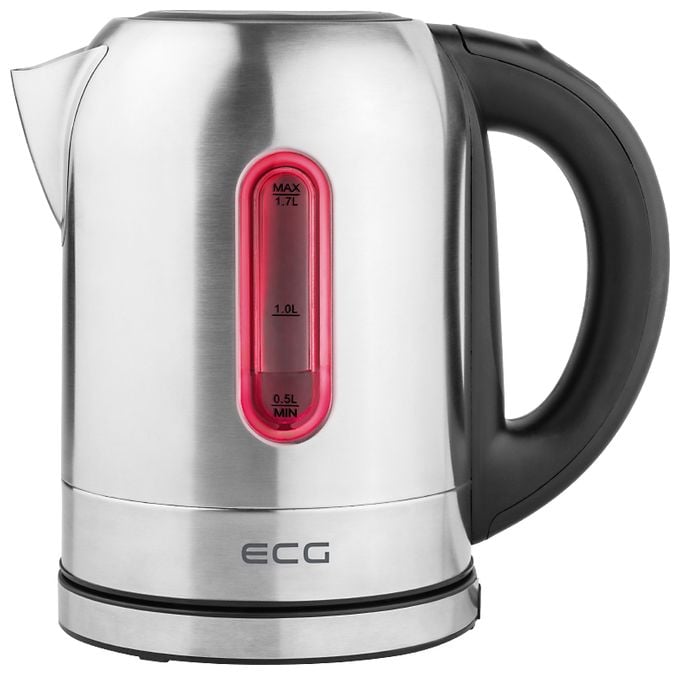1,7 l Wasserkocher 2000 W  RK1785 Colore (Edelstahl) 