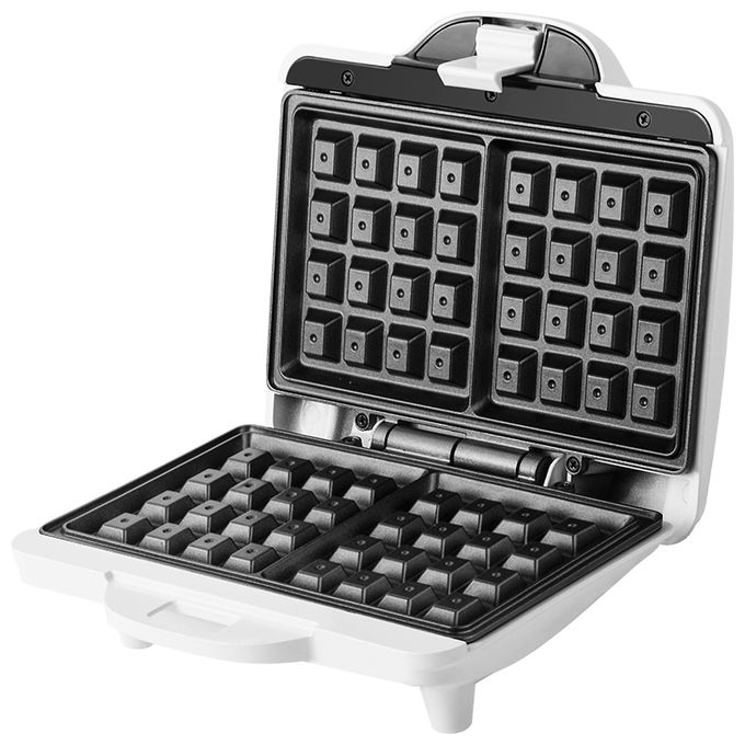 Waffeleisen quadratisch für 2 Waffel(n) 700 W S1370 