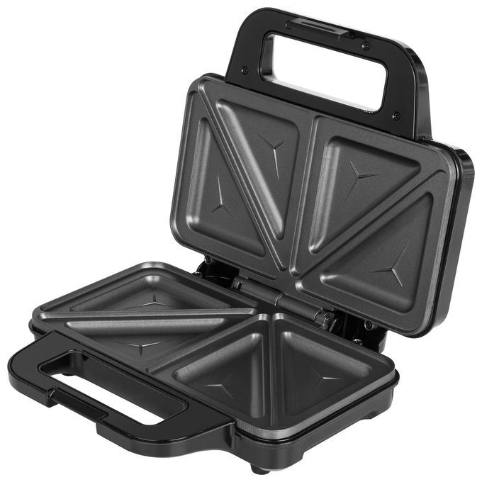 Sandwichmaker 700 W für 2 Sandwiches  S2120 Grande (Weiß) 