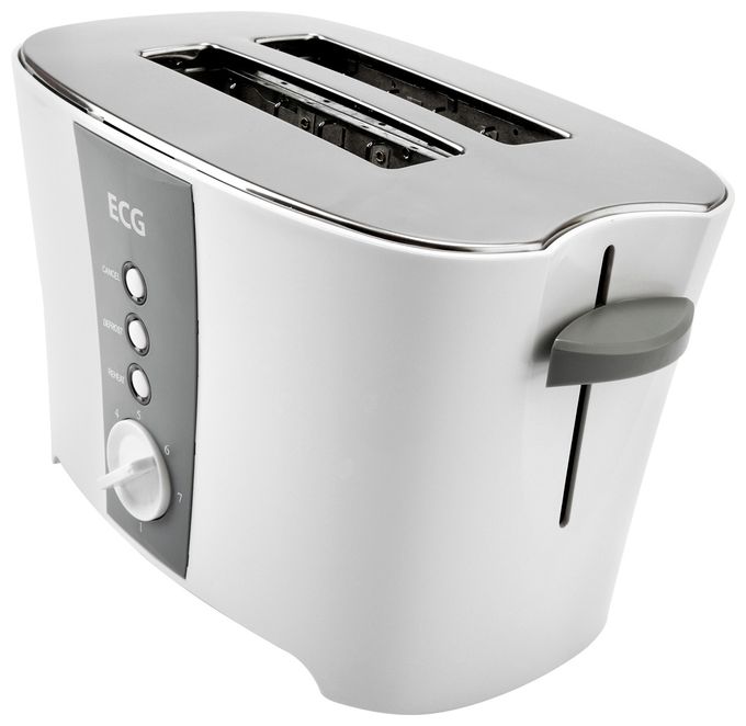 Toaster 800 W 2 Scheibe(n)  ST818 (Grau, Edelstahl) 