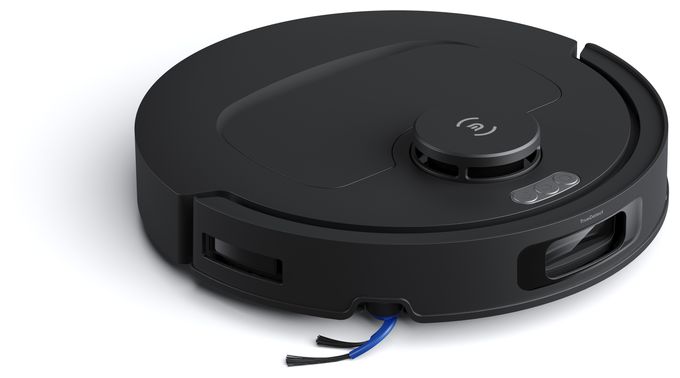 Saugroboter nass/trocken 200 min Akku 25000 Pascal Leistung  Deebot T30e Omni (Schwarz) 