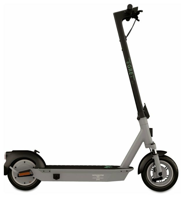 E-Scooter 15,3 Ah 21,6 kg  Ey! 6 (Grau) 