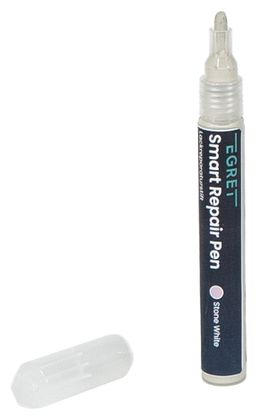 Smart Repair Pen Lackstift (Stone White) 