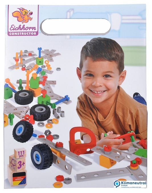 Constructor Tuning Set 111 