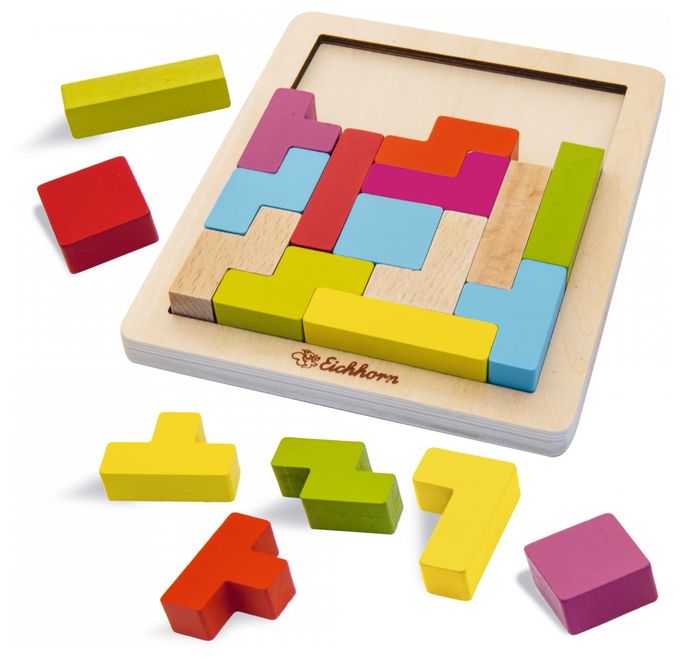 Tetris Game 