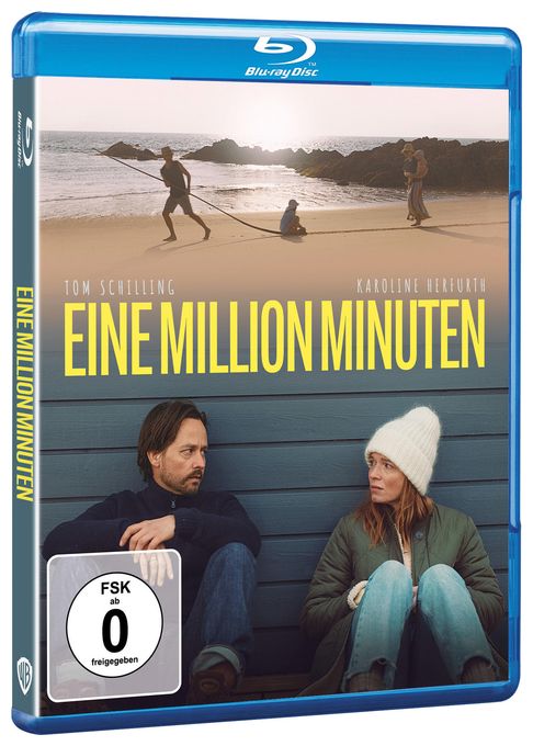 Eine Million Minuten (Blu-Ray) 