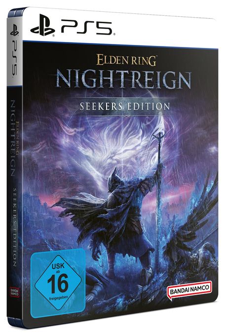 Elden Ring Nightreign - Seekers Edition (PlayStation 5) 