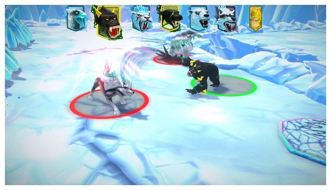 Eldrador Creatures (Nintendo Switch) 