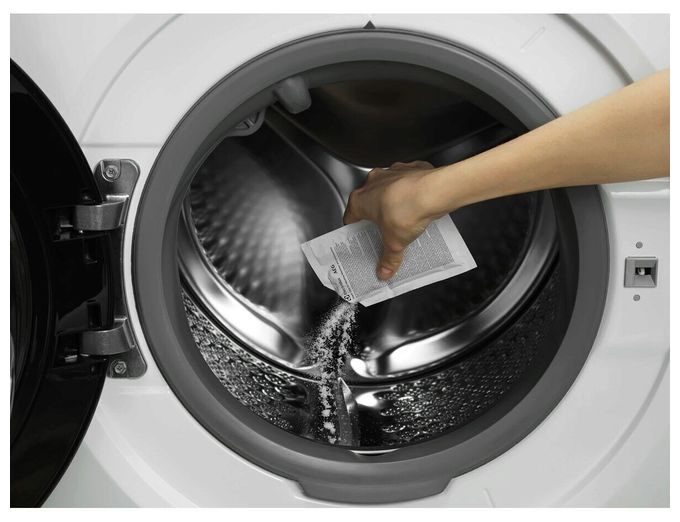 M2GCP101 Entkalker für Waschmaschinen und Geschirrspüler 