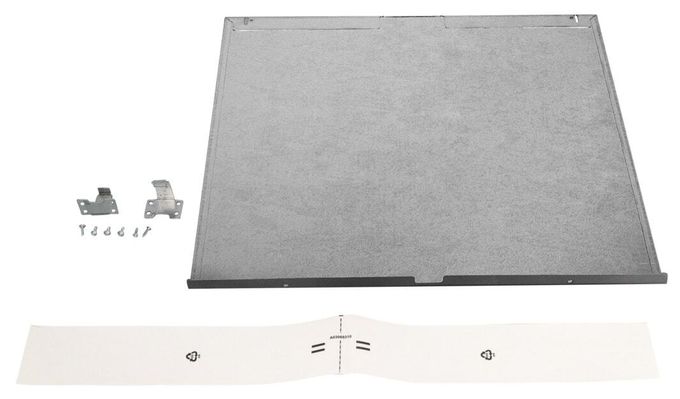 M3DKH100 Isolationsabdeckung für Geschirrspüler unter autarkem 