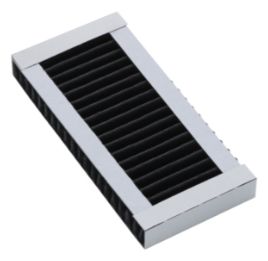 (Schwarz, Grau) M9RWCAF1 CleanAir+ Filter 