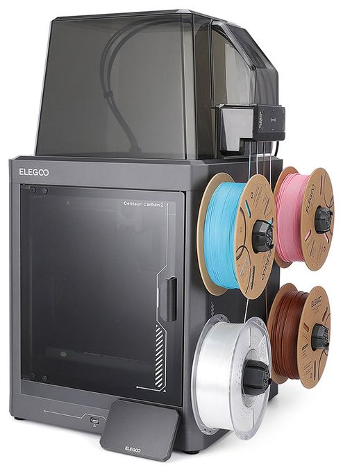 3D Drucker  Centauri Carbon 2 Combo (Grau) 