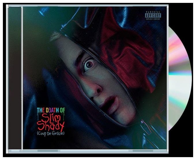 Eminem - The Death of Slim Shady 