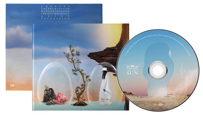Empire Of The Sun - Ask That God 