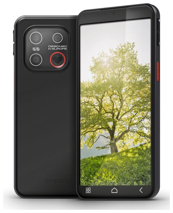 128 GB 4G Smartphone 13,8 cm (5.45 Zoll) Android 13 MP Dreifach Kamera Single SIM WiFi 5  SMART.ME7 (Schwarz) 
