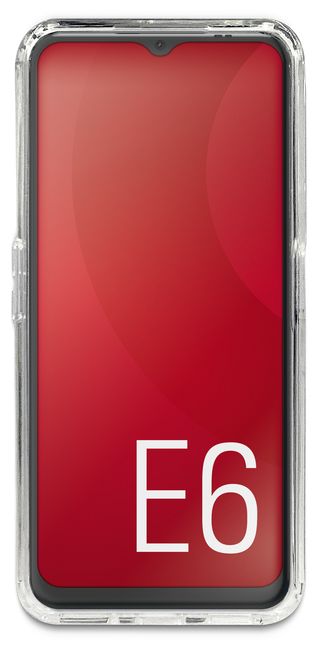 Cover für Emporia SMART.6  Smartcover (Transparent) 