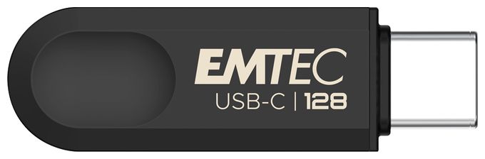 USB Typ-C Stick 128 GB  C280 (Schwarz) 