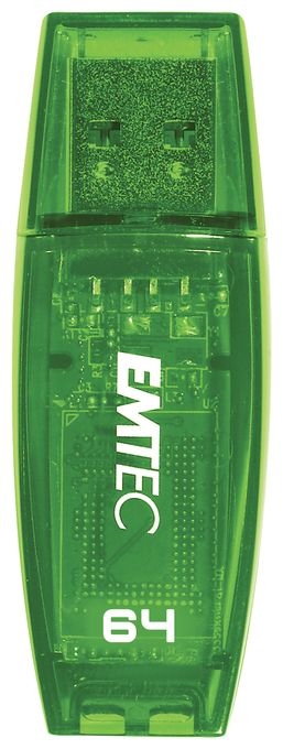 USB Typ-A Stick 64 GB  C410 (Grün) 
