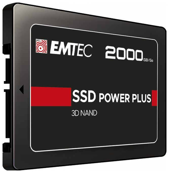 2 TB SSD Serial ATA III 2.5" X150 Power Plus 