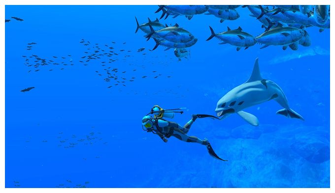 Endless Ocean Luminous (Nintendo Switch) 