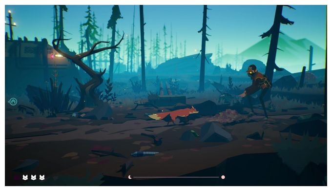 Endling - Extinction is Forever (Nintendo Switch) 