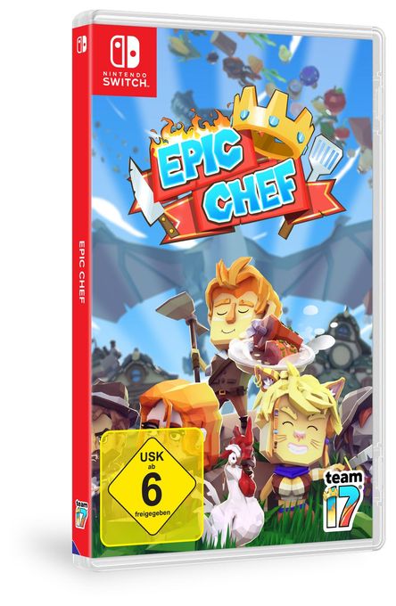 Epic Chef (Nintendo Switch) 