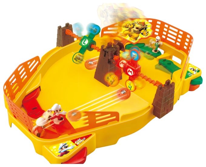 ab 5 Jahr(e) 7388 Super Mario Fire Mario Stadium 