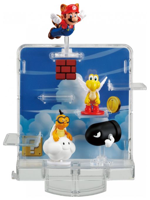 ab 4 Jahr(e) 7391 Super Mario Balancing Game Plus Sky Stage 