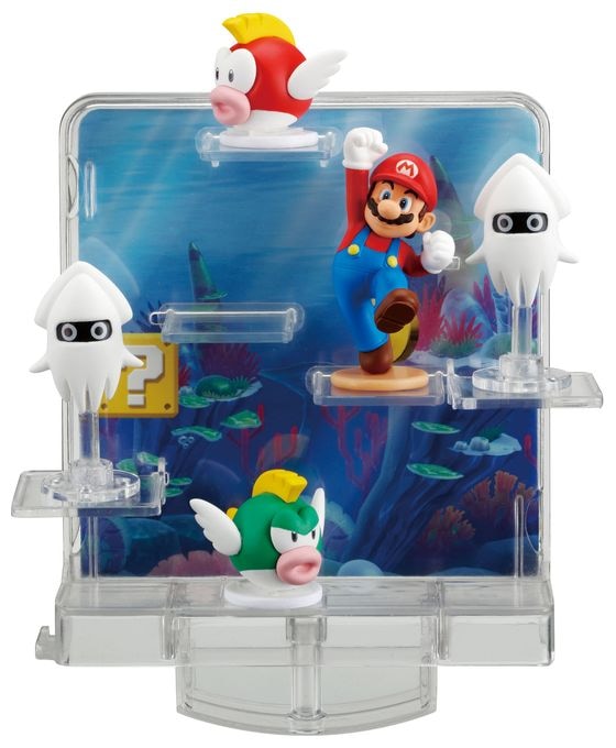 ab 4 Jahr(e) 7392 uper Mario Balancing Game Plus Underwater Stage 