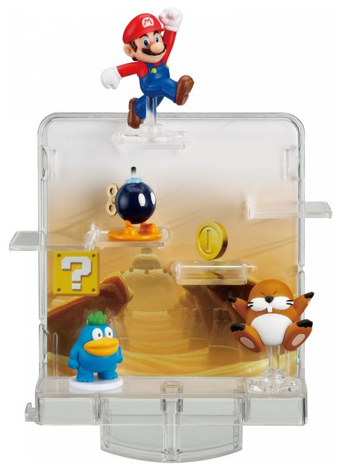 ab 4 Jahr(e) 7393 Super Mario Balancing Game Plus Desert Stage 