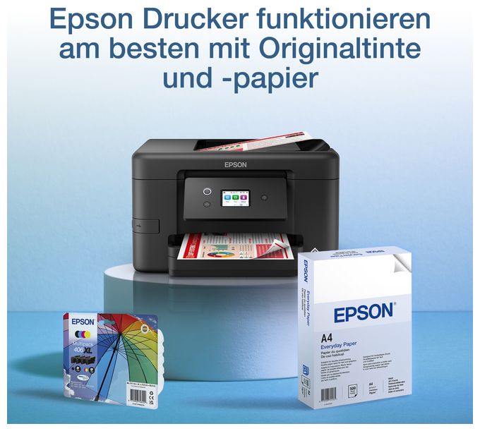 Druckerpatronen 19,1 ml 406XL C13T17H64010 