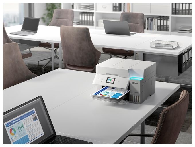 All in One A4 Tintenstrahl Drucker 4800 x 1200 DPI EcoTank ET-2851 