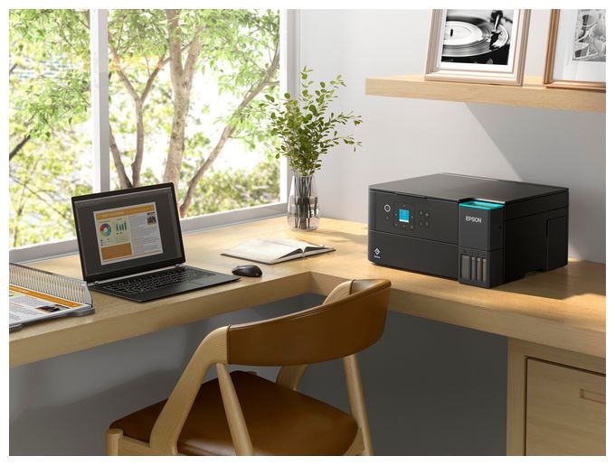 All in One A4 Tintenstrahl Drucker 4800 x 1200 DPI EcoTank ET-2851 
