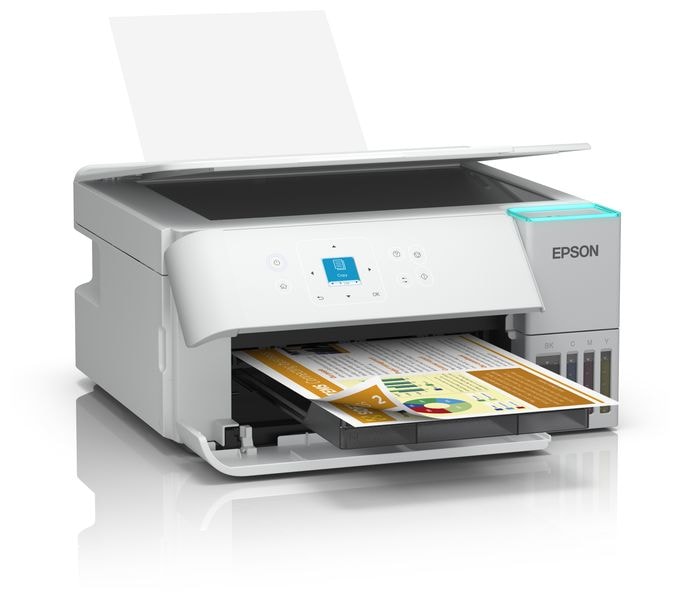 All in One A4 Tintenstrahl Drucker 4800 x 1200 DPI EcoTank ET-2956 
