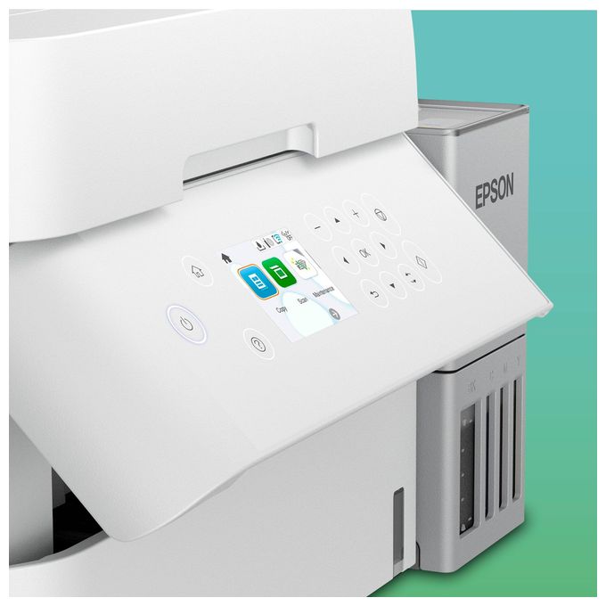 All in One A4 Tintenstrahl Drucker 4800 x 1200 DPI EcoTank ET-3956 
