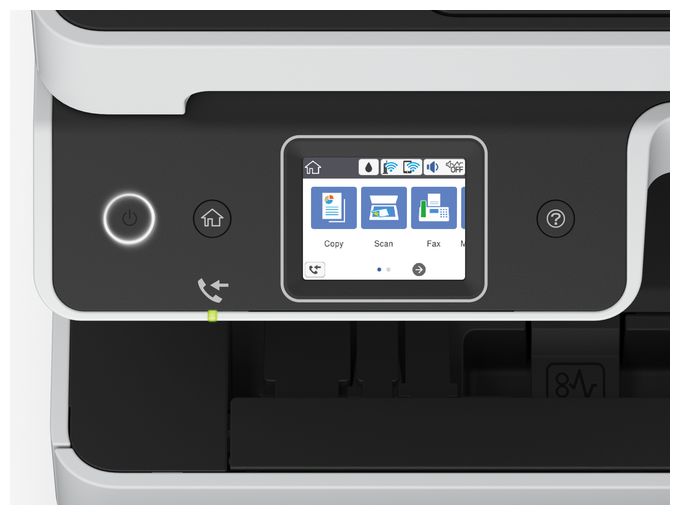 All in One A4 Tintenstrahl Drucker 4800 x 1200 DPI EcoTank ET-5170 