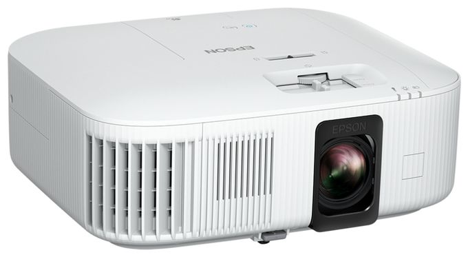 4K+ (5120x3200) 3LCD Lampe Standard Throw-Projektor 2800 ANSI Lumen  EH-TW6250 (Weiß) 