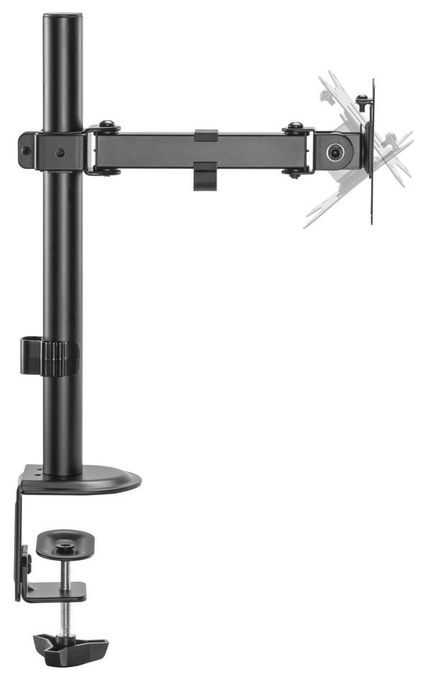 17"-32" Bewegliche Monitor/LCD-Tischhalterung 