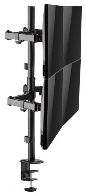 17”–32” Vierfach-Gelenk-Monitor/LCD-Tischhalterung 