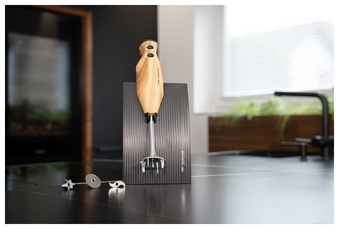 Stabmixer 200 W  Design Edition Douglasie Zauberstab (Braun) 