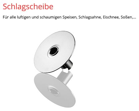 Zauberstab Schlagscheibe 7010 