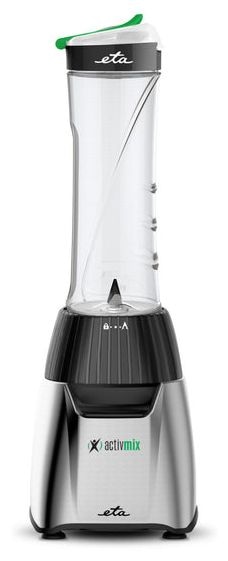0,6 l Standmixer 350 W  ActivMix Team (Schwarz) 