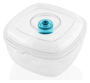 Container Quadratisch  Atmos Vital Box (Transparent) 